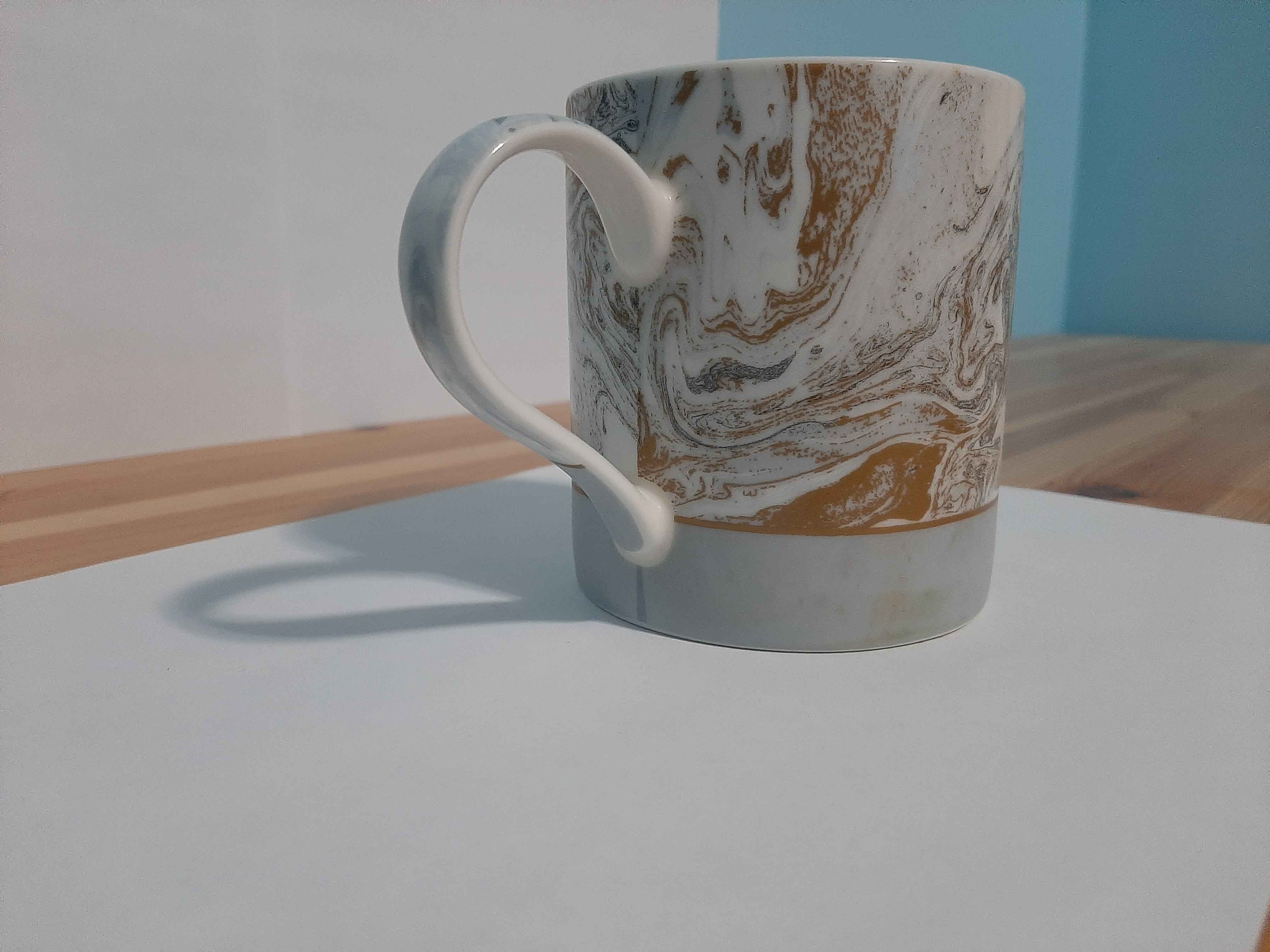 Coffee Mug Side View